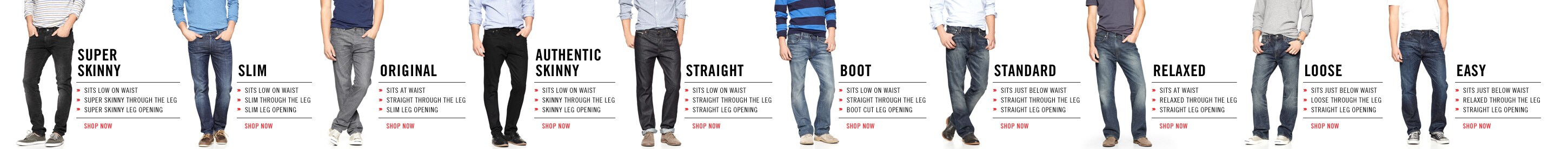 jeans