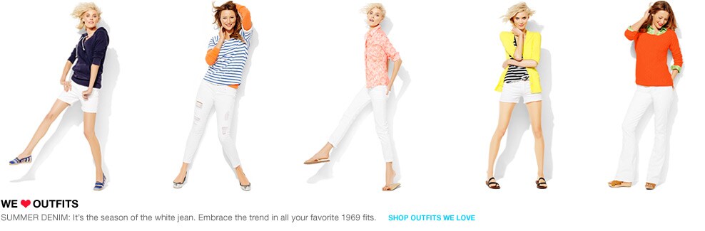shop outfits we love