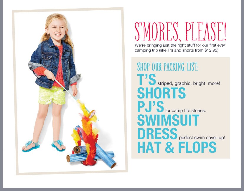 Shop Our Packing List