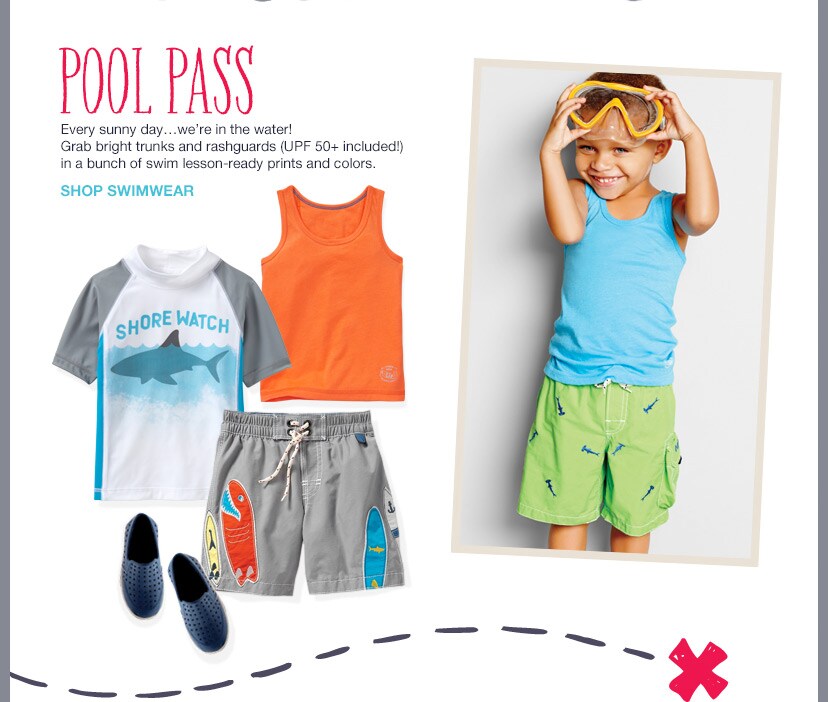 Shop Swimwear