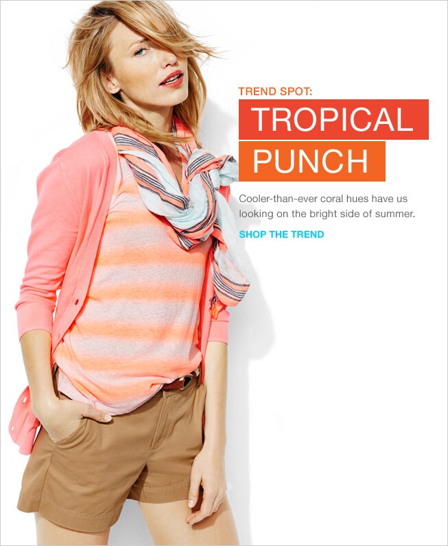 shop the trend