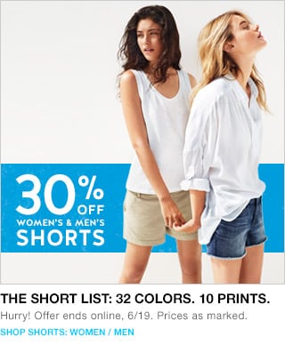 shop shorts