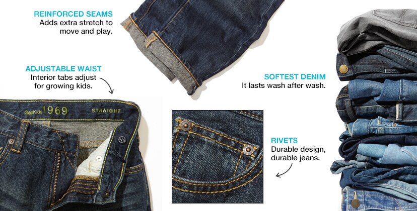 Premium Quality Denim