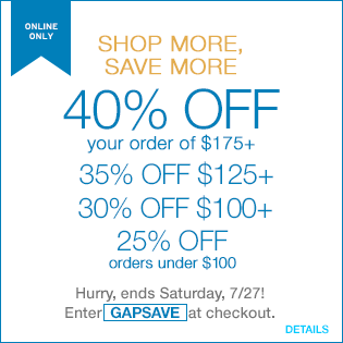 shop more, save more!