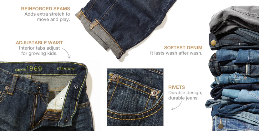Premium Quality Denim