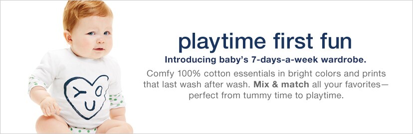Shop Playtime First Fun