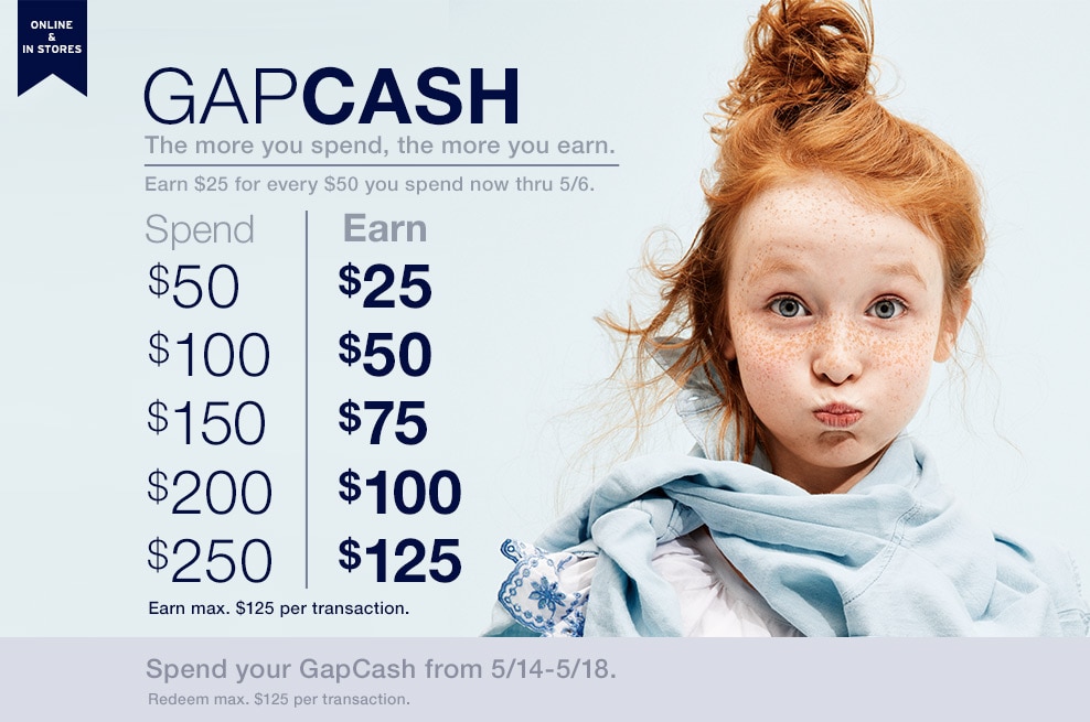 GapCash