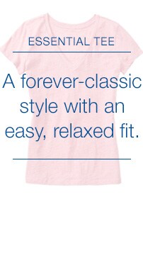 essential tee