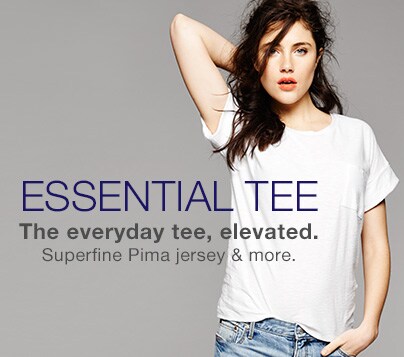 essential tee
