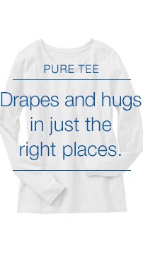 Pure tee
