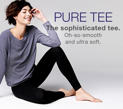 Pure tee