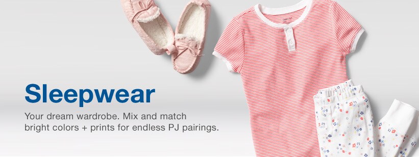 shop sleepwear