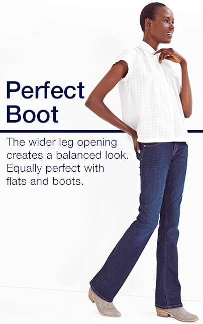 Perfect Boot