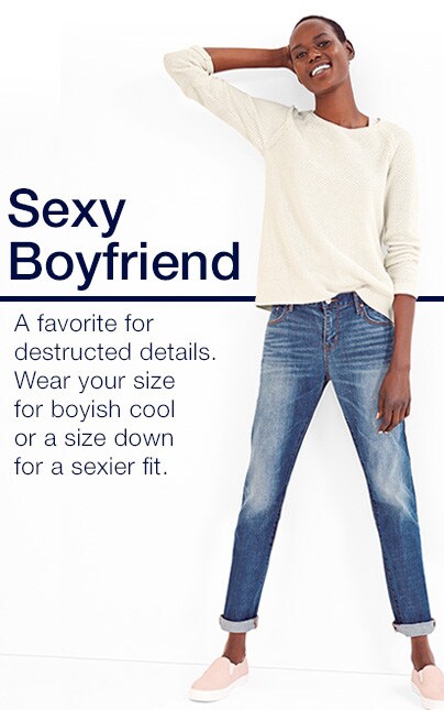 Sexy Boyfriend