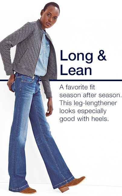Long and Lean
