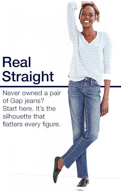 Real Straight
