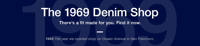 The Denim Shop
