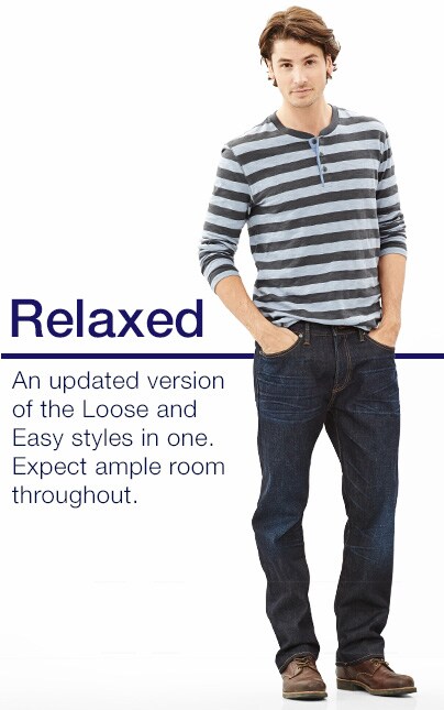 Relaxed