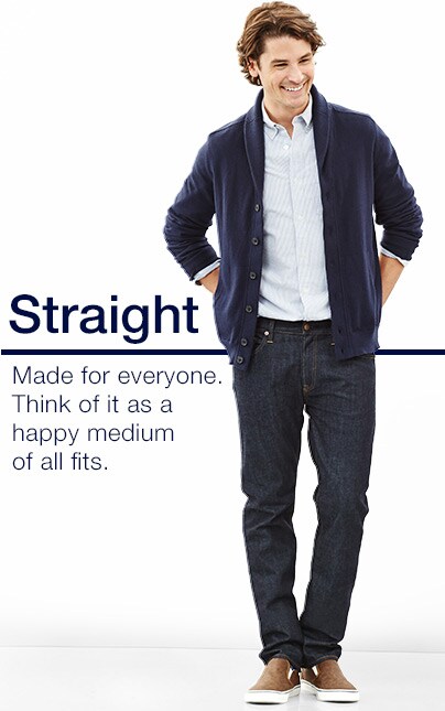 Straight