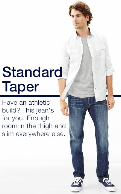 Standard Taper