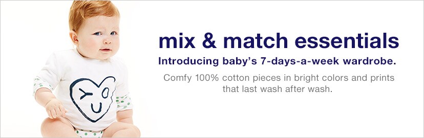 Mix and Match Essentials