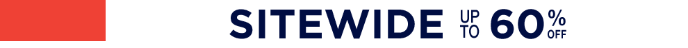 sitewide 60% off