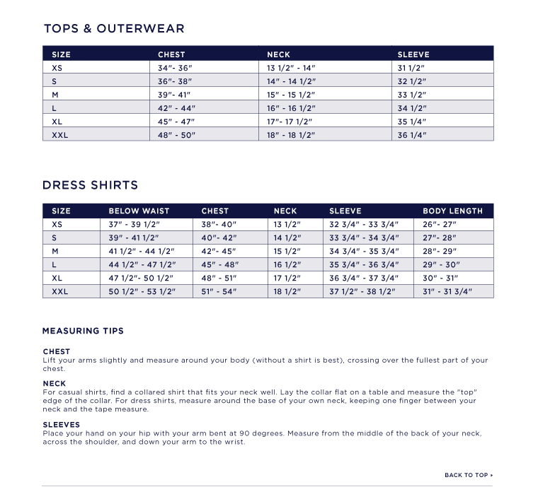 Gap Womens Jeans Size Chart