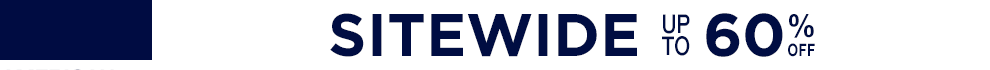 sitewide 60% off