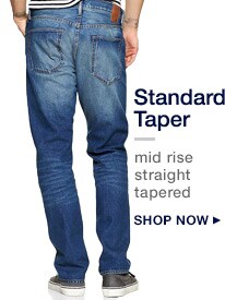 Standard Taper