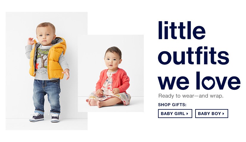 little outfits we love