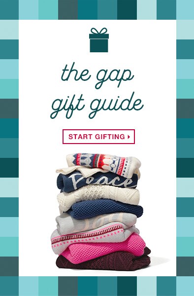 gift guide