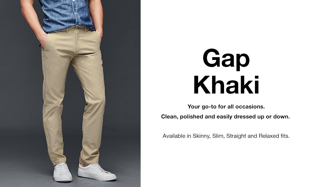 gap chinos mens