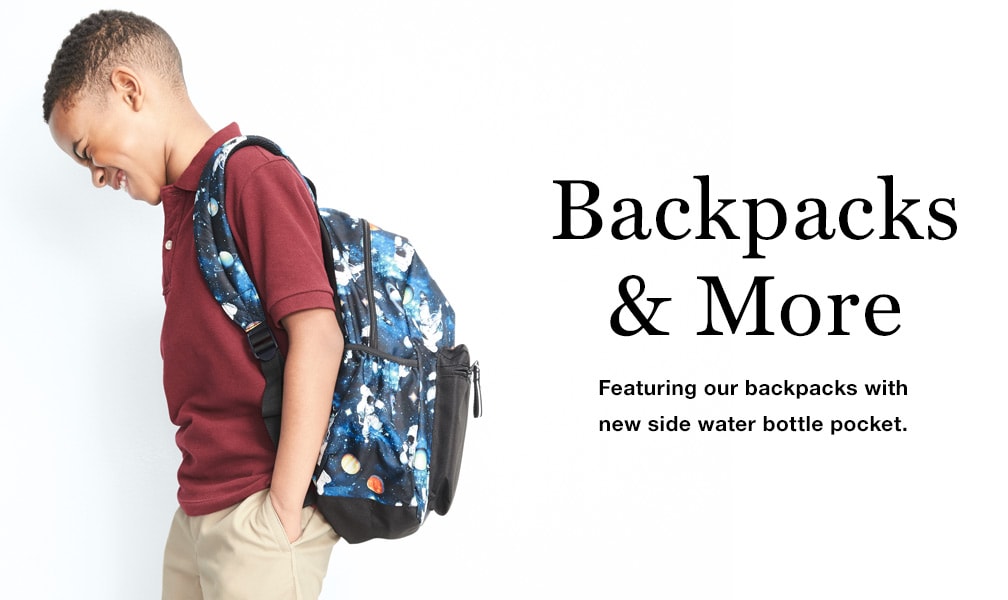 backpacks