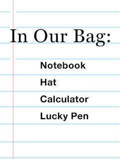 backpacks