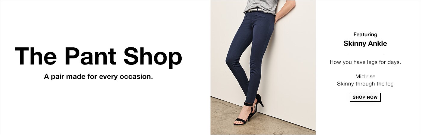 shop Skinny Ankle
