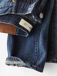 men denim