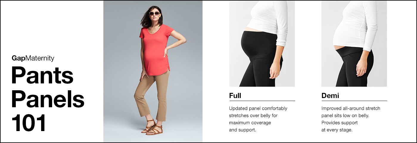 maternity denim shop