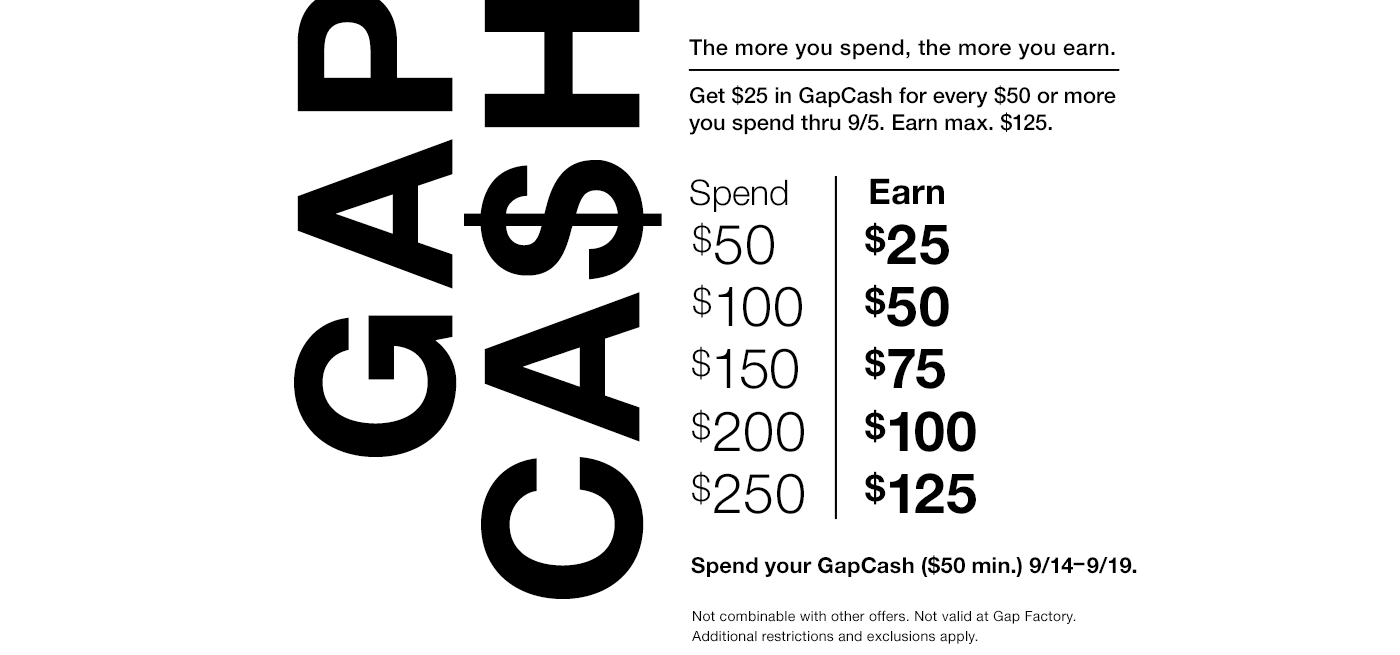 GapCash