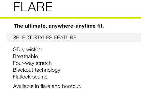 flare pants