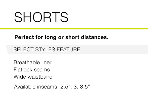 shorts