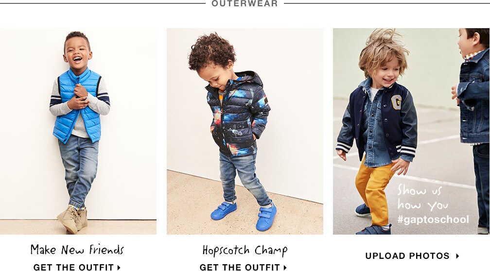 Trendy Toddler Boy Clothes Gap Free Shipping on 50