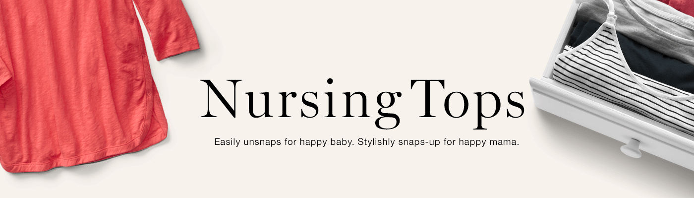 Nursing Tops