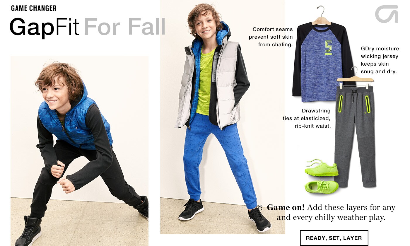 Boys Clothing jeans, shirts, pants at GapKids Gap