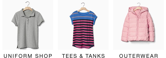 Girls Clothing at GapKids | Gap® Girls Clothing at GapKids | Gap®