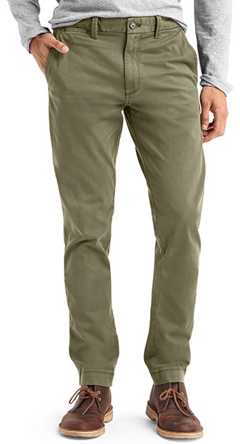 men in pants