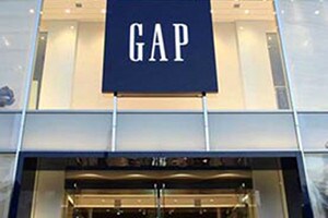 Photo: Gap Storefront