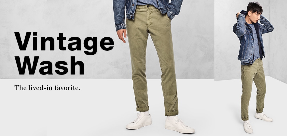 men in pants