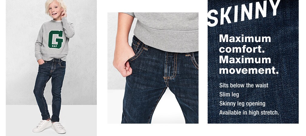 skinny