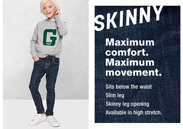 skinny