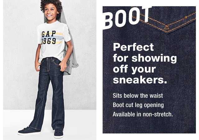boot